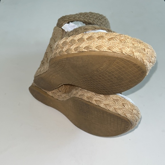 Stuart Weitzman Alex Espadrille Size 6 - Picture 9 of 11